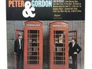 Peter & Gordon: I Go To Pieces. Original Vinyl LP Capitol/EMI T2324 Mono1965 NM