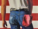 BRUCE SPRINGSTEEN - BORN IN THE USA - 1984  1ST EDITION VINYL LP