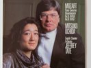 Philips 426 305-1 Mozart Uchida Piano Concertos no. 15, 16 Tate LP