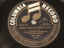 VAUDEVILLE COLLINS & HARLAN Those Charlie Chaplin Feet COLUMBIA 1780 EE-