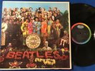 BEATLES Sgt Peppers LHCB CAPITOL LP orig MONO w/ inner MAS 2653