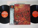 KARAJAN J.STRAUSS 2 DIE FLEDERMAUS LONDON KIJC-9126,7 Japan OBI AUDIOPHILE 2LP