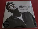 Morrissey - Bona Drag 1990 HMV / EMI REISSUE 2010  Major Minor Sealed