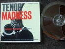 SONNY ROLLINS TENOR MADNESS - COLTRANE -  2-TRACK - 7-1/2 IPS - 7