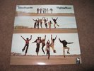 The Blackbyrds Flying Start vinyl LP
