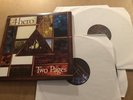 4 HERO - TWO PAGES - 4 - LP  ORIG TALKIN LOUD  568879-1 NEAR MINT