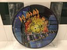 Def Leppard Pyromania Picture Disc NEW UNPLAYED vinyl LP Record RARE