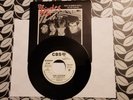 The Diodes, Red Rubber Ball, rock punk Promo 45,VG+,Mono & Stereo with pic sleev