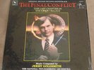 THE FINAL CONFLICT (Jerry Goldsmith) original stereo lp (1981)