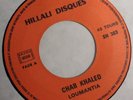 CHAB KHALED LOUMANTIA ALEGRIA DEEP DEBUT RAI ARABIC RARE SINGLE LISTEN