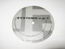 SYSTEMS EP 1 - terraform TF-001 - electronic downtempo monster - RARE HTF MINT