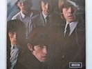ROLLING STONES No.2 Vinyl LP. early pressing LK 4661 Mono