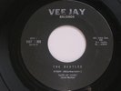 The Beatles 1964 Vee Jay EP – RARE Label Style - VJEP 1-903