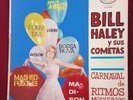 BILL HALEY & HIS COMETS CARNAVAL DE RITMOS MODERNOS MEXICAN LP 1963 ORFEON