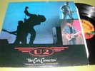 U2 “The Cork Connection” 2xLP  diff. cover Live album 1987