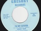 NORTHERN SOUL 45 RPM - DREAM TEAM ON GREGORY RECORDS - SOUND CLIP AVAILABLE
