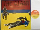 THE CLASH Give 'Em Enough Rope CBS 82431 1978 Punk LP  -Beautiful Copy