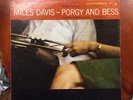JAZZ LP - MILES DAVIS - PORGY AND BESS - COLUMBIA 6 EYE MONO DG NM RECORD