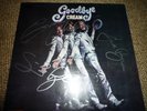ORIGINAL RARE A3 B3 - ERIC CLAPTON - CREAM - GOODBYE - LP VINYL 1969
