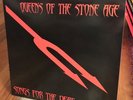 QUEENS OF THE STONE AGE - SONGS FOR THE DEAF - CLEAR VINYL - BRANDNEU - MINT
