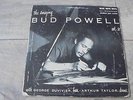 Bud Powell - The Amazing Bud Powell Vol. 2 1954 USA 10