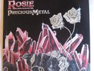 ROSIE PRECIOUS METAL Vinyl 1981 DoubleTree RECORDS DT-226 THE GODZ, CHATFIELD