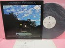 JAPAN PROMO WHITE JACKSON BROWNE LATE FOR THE SKY P-8527Y INSERT