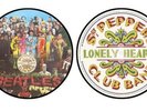 The Beatles - Sgt Pepper's Lonely Hearts Club Band - New Vinyl Picture Disc
