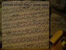 STEPHAN EICHER  Spielt Noise Boys LP/1980 Switzerland/Minimal Synth/Electro-Wave