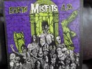 MISFITS EARTH A.D.  Record (used preowned )
