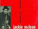 Jackie McLean on New Jazz 8212