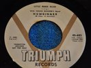 45 RPM RECORD BY LITTLE MARIE ALLEN- HUMDINGER / OH,OH, I'M IN LOVE