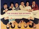 Les Double Six The Double Six Of Paris NEAR MINT Capitol Records Vinyl LP