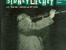 Sidney Bechet on Blue Note 1203