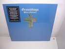 GROUNDHOGS - BLUES OBITUARY LTD BLUE VINYL LP MINT/SEALED + FREE UK P&P
