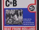 C+B: Beat From Holland 45 (Netherlands EP, folded PS, Cuby & the Blizzards)