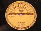 SUN 249 CARL PERKINS Dixie Fried