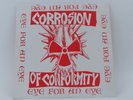 CORROSION OF CONFORMITY 1985 Eye For An Eye NM LP Toxic Shock COC C.O.C.
