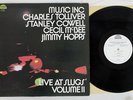 CHARLES TOLLIVER/MUSIC INC. LIVE AT SLUGS' VOL.2 STRATA EAST PA 7064 Japan LP