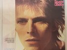 David Bowie - Space Oddity RYKO US Clear Vinyl Double LP with Wrapper