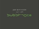 Joy Division-Substance Vinyl / 12