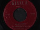 RED ARROW & BRAVES: Red Skin Rumble / Last Days Of Kinzua 45 Hear  (crazy rare