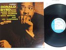 DONALD BYRD FUEGO BLUE NOTE GXK 8037 Japan VINYL LP