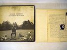 GEORGE HARRISON ALL THINGS MUST PASS APPLE AP-9016C,7,8 Japan VINYL 3LP