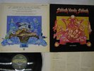 BLACK SABBATH SABBATH BLOODY SABBATH VERTIGO RJ-5113 Japan VINYL LP