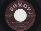 '53 DooWop/Fem Shouter DOLLY COOPER/4 BUDDIES I'd Climb Highest Mountain M- HEAR
