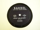 HOT-TODDYS Rockabilly 78rpm CANADA ONLY on BARREL