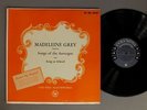 MADELEINE GREY/SONGS OF THE AUVERGNE US ML4459