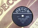 BOBBY HELMS 78rpm on DECCA LABEL #30513 