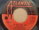 Bettye Swann KISS MY LOVE GOODBYE / THE BOY NEXT DOOR Northern Soul 45